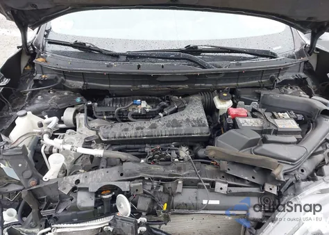 2020 Nissan Rogue Sl Intelligent Awd из США, поврежденный, VIN 5N1AT2MV3LC777543